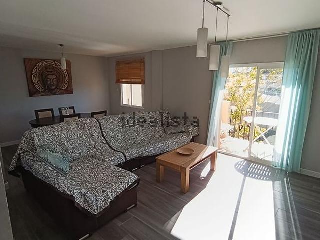 Apartamento en alquiler en Campo-Mijas, Costa del Sol Occidental