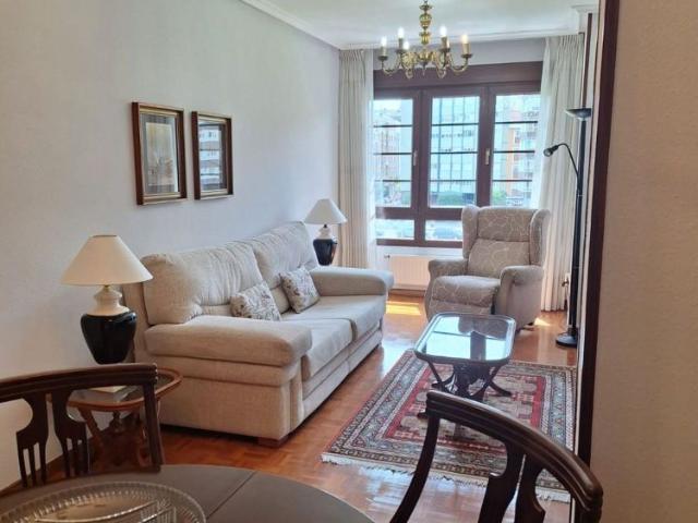 Apartamento en alquiler en El Carmen, Gijón