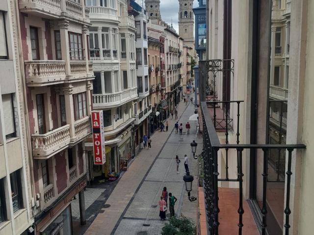 Apartamento en alquiler en El Cubo, Logroño