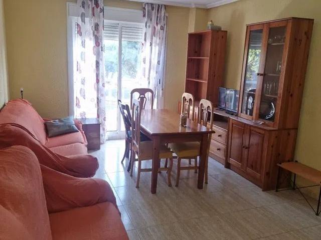 Apartamento en alquiler en El Zapillo, Almería