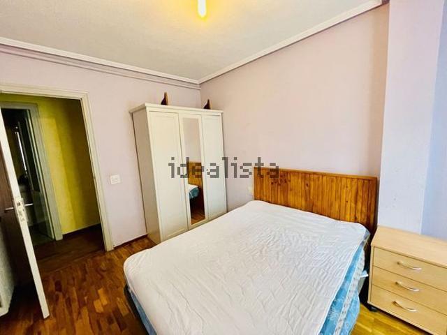 Apartamento en alquiler en San Lorenzo - La Palomera - San Mamés, León