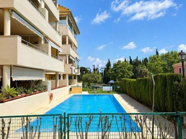 Apartamento en alquiler en Rícmar, Costa del Sol Occidental