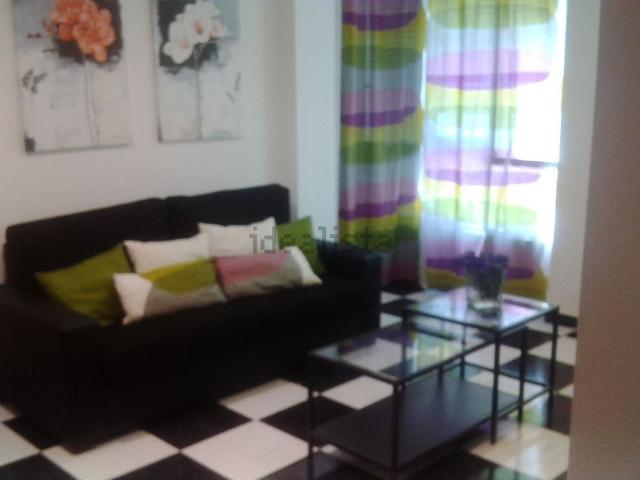 Apartamento en alquiler en Capuchinos, La Axarquía