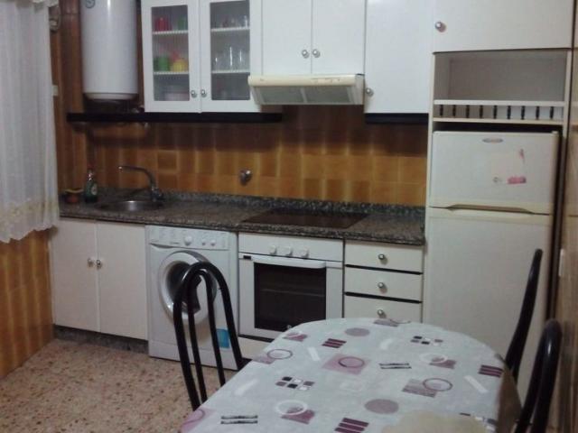 Apartamento en alquiler en San Lorenzo - La Palomera - San Mamés, León
