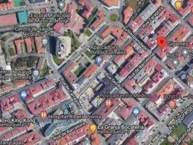 Casa en alquiler en Vigo