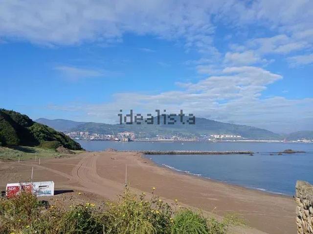 Apartamento en alquiler en Alde Zaharra, Getxo