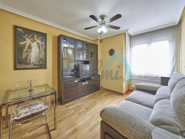 Apartamento en alquiler en La Tenderina, Oviedo