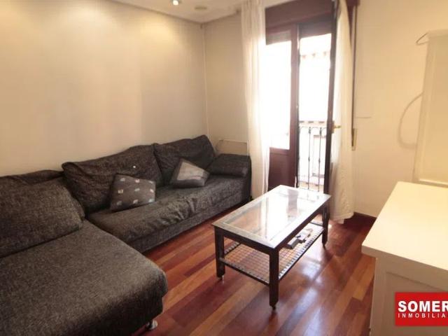 Apartamento en alquiler en Uribarri, Bilbao