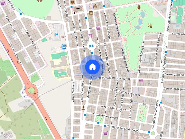Apartamento en alquiler en el Baix Segura / La Vega Baja, Valencia