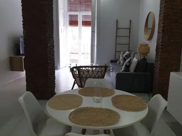 Apartamento en alquiler en Centro, Málaga-Costa del Sol