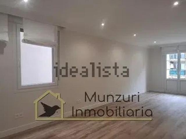 Apartamento en alquiler en Kanpanzar, Portugalete