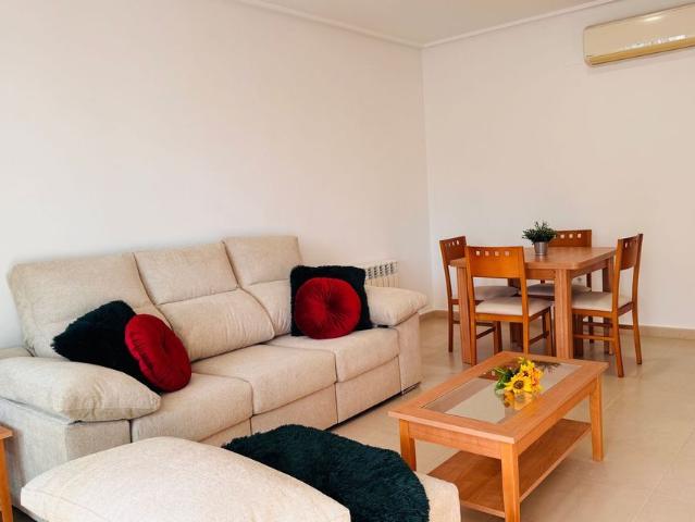Apartamento en alquiler en Roldán, Campo de Cartagena y Mar Menor