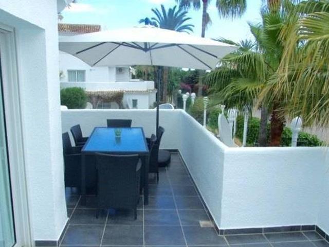 Casa en alquiler en Dénia