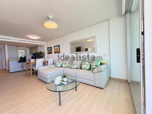 Apartamento en alquiler en La Capellanía, Costa del Sol Occidental