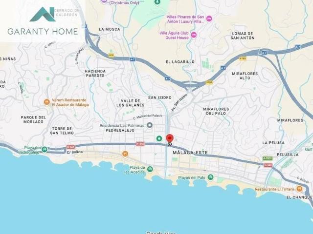 Apartamento en alquiler en Este, Málaga-Costa del Sol