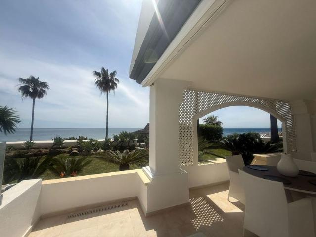 Apartamento en alquiler en Los Granados Playa, Costa del Sol Occidental