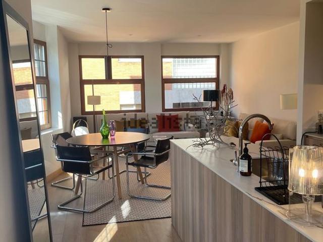 Apartamento en alquiler en Aiboa, Getxo