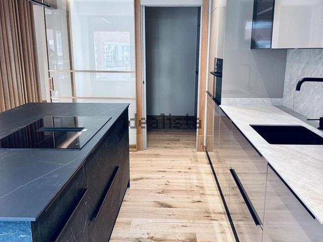 Apartamento en alquiler en Abando, Bilbao