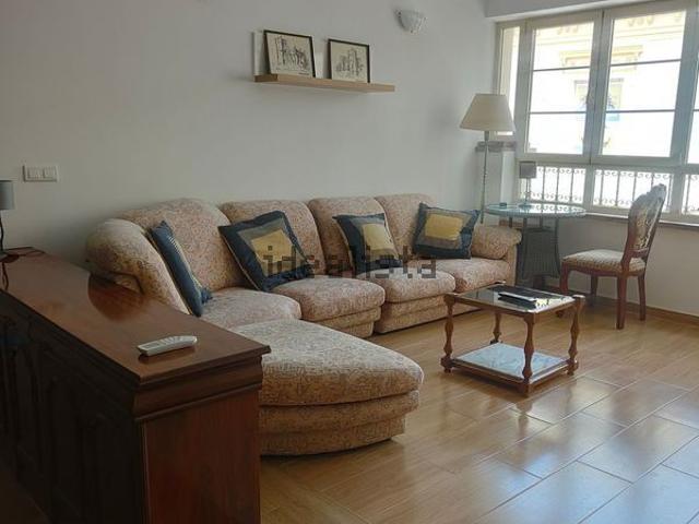 Apartamento en alquiler en Centro, Málaga-Costa del Sol