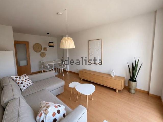 Apartamento en alquiler en San Lorenzo - La Palomera - San Mamés, León