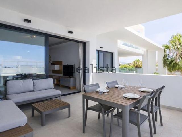 Apartamento en alquiler en La Cocha, Costa del Sol Occidental