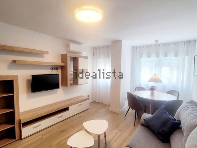 Apartamento en alquiler en Bailén-Miraflores, Málaga-Costa del Sol