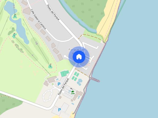 Apartamento en alquiler en Sotogrande, Campo de Gibraltar