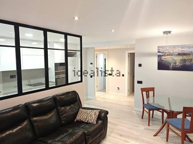 Apartamento en alquiler en Los Campos, Gijón