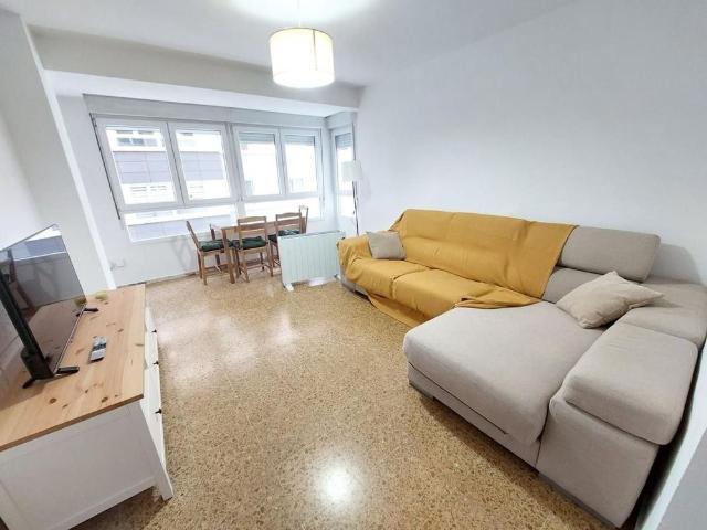 Apartamento en alquiler en Los Campos, Gijón