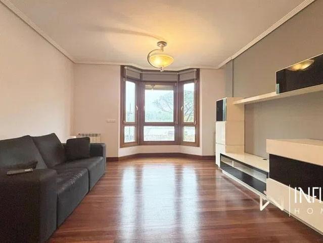 Apartamento en alquiler en Aiboa, Getxo