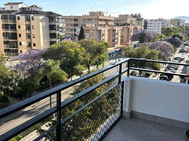 Apartamento en alquiler en Miraflores, Costa del Sol Occidental