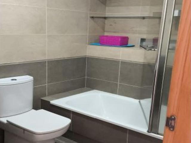 Piso en alquiler en Montealegre, Ourense