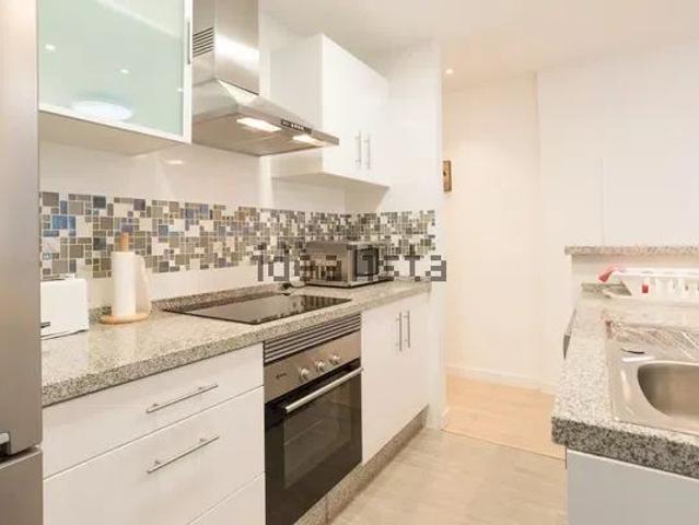 Apartamento en alquiler en Bailén-Miraflores, Málaga-Costa del Sol