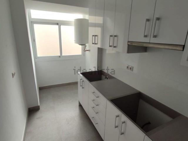 Apartamento en alquiler en Cruz de Humilladero, Málaga-Costa del Sol