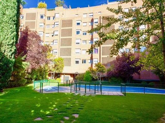 Casa en alquiler en Madrid