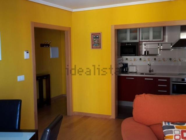 Apartamento en alquiler en Centro, León