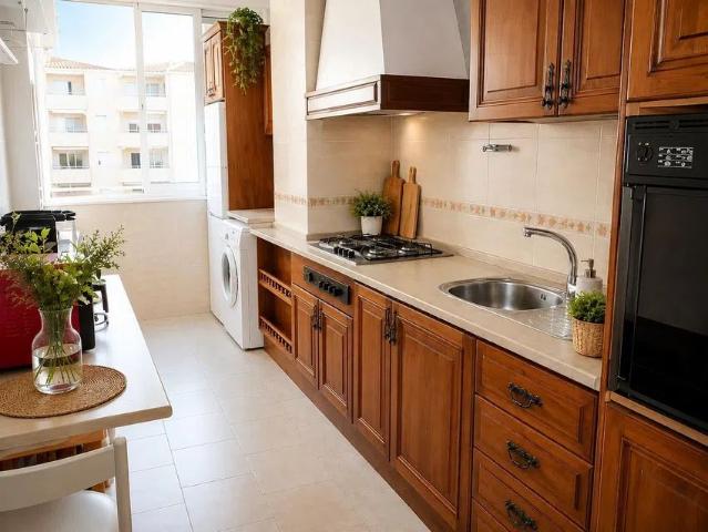 Apartamento en alquiler en Cruz de Humilladero, Málaga-Costa del Sol