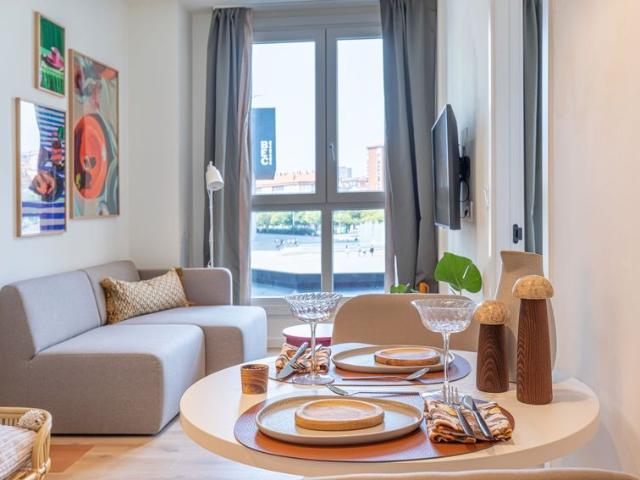 Apartamento en alquiler en Cruces, Barakaldo
