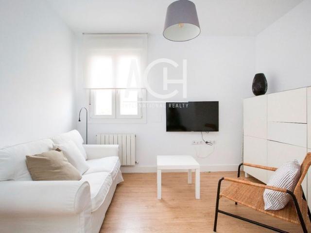 Apartamento en alquiler en Algorta, Getxo