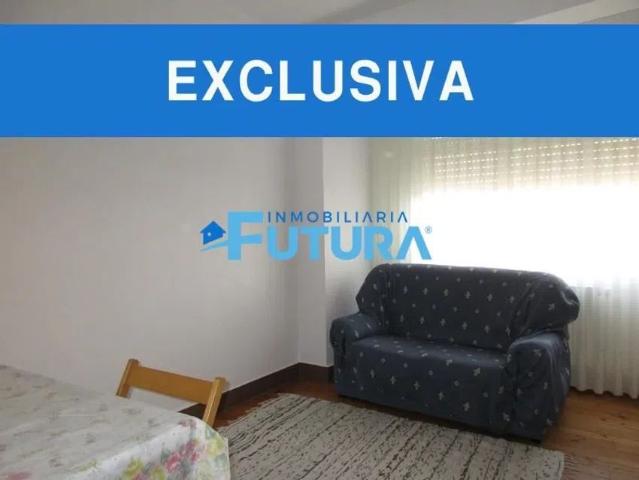 Apartamento en alquiler en San Roque, Lugo