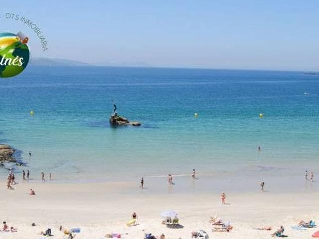 Casa en alquiler en Sanxenxo