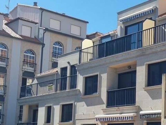 Casa en alquiler en Sanxenxo