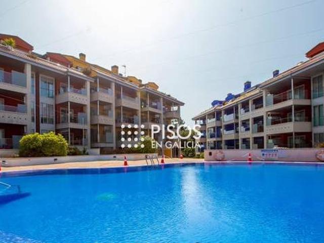 Casa en alquiler en Sanxenxo