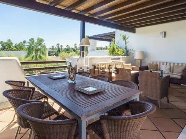 Apartamento en alquiler en Guadiaro, Campo de Gibraltar