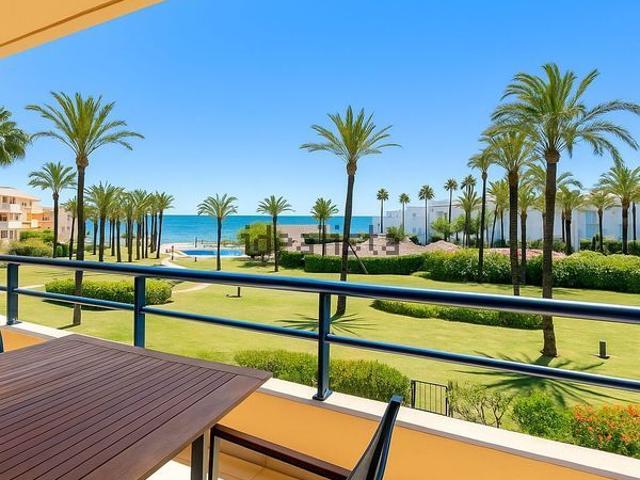 Apartamento en alquiler en Sotogrande, Campo de Gibraltar