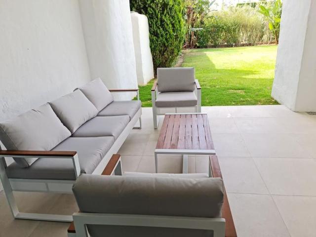Apartamento en alquiler en Guadiaro, Campo de Gibraltar