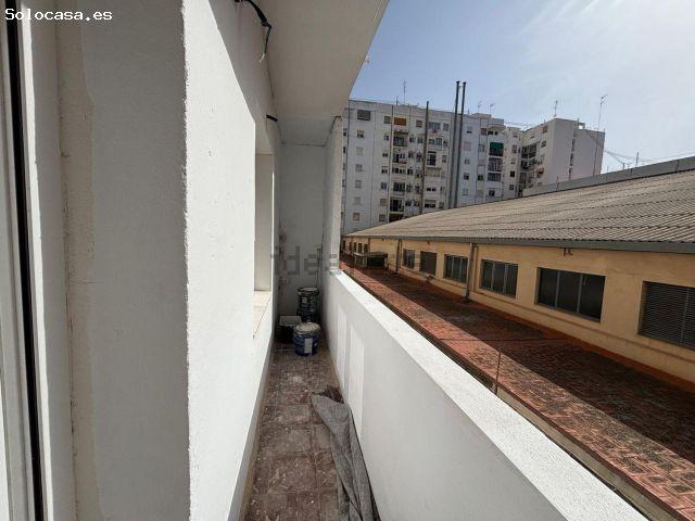 Piso en alquiler en Benimaclet, Comarca de València