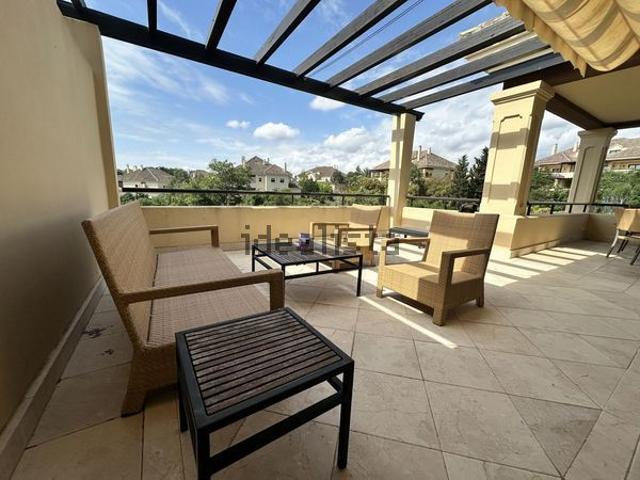 Apartamento en alquiler en Sotogrande, Campo de Gibraltar