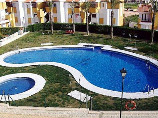 Casa en alquiler en Vera