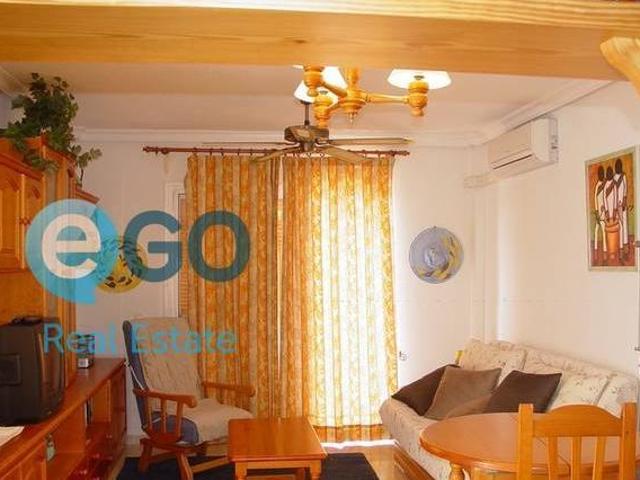 Casa en alquiler en Vera